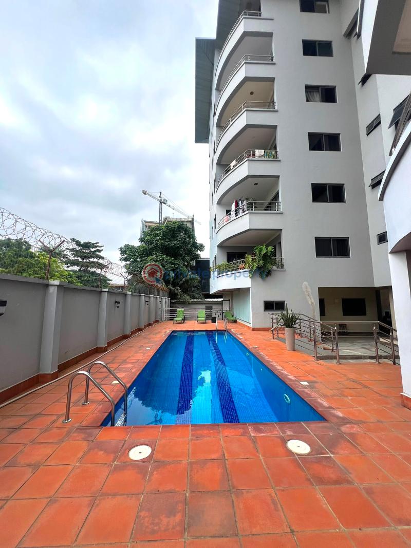 3 bedroom Block Of Flats For Rent Ikoyi Lagos. Old Ikoyi Lagos - 4