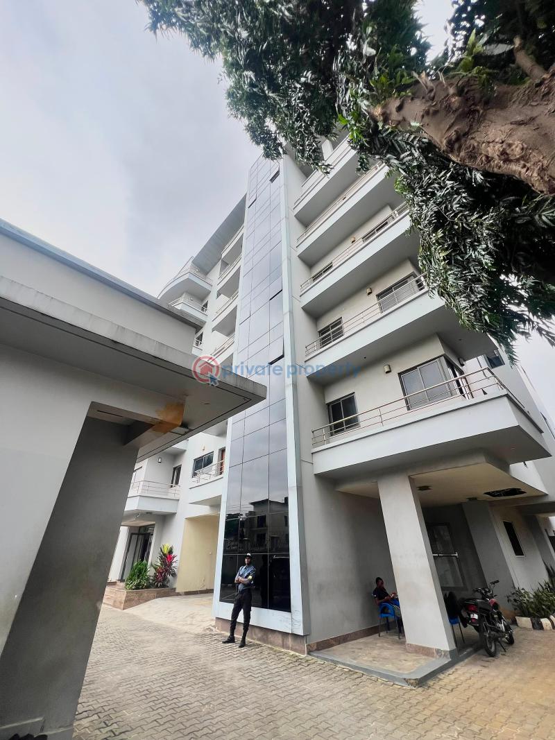 3 bedroom Block Of Flats For Rent Ikoyi Lagos. Old Ikoyi Lagos - 2