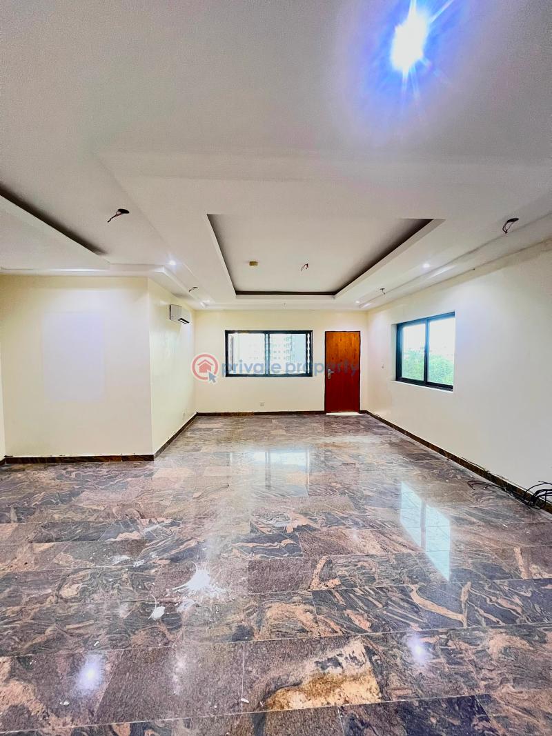 3 bedroom Block Of Flats For Rent Ikoyi Lagos. Old Ikoyi Lagos - 12