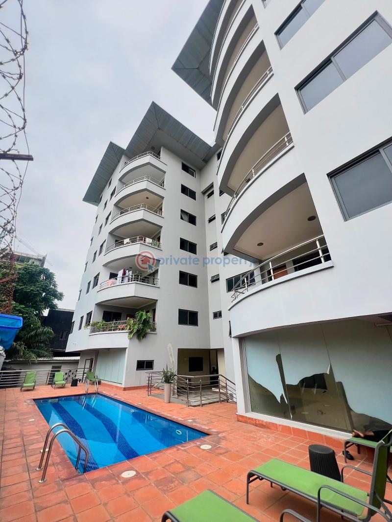 3 bedroom Block Of Flats For Rent Ikoyi Lagos. Old Ikoyi Lagos - 21