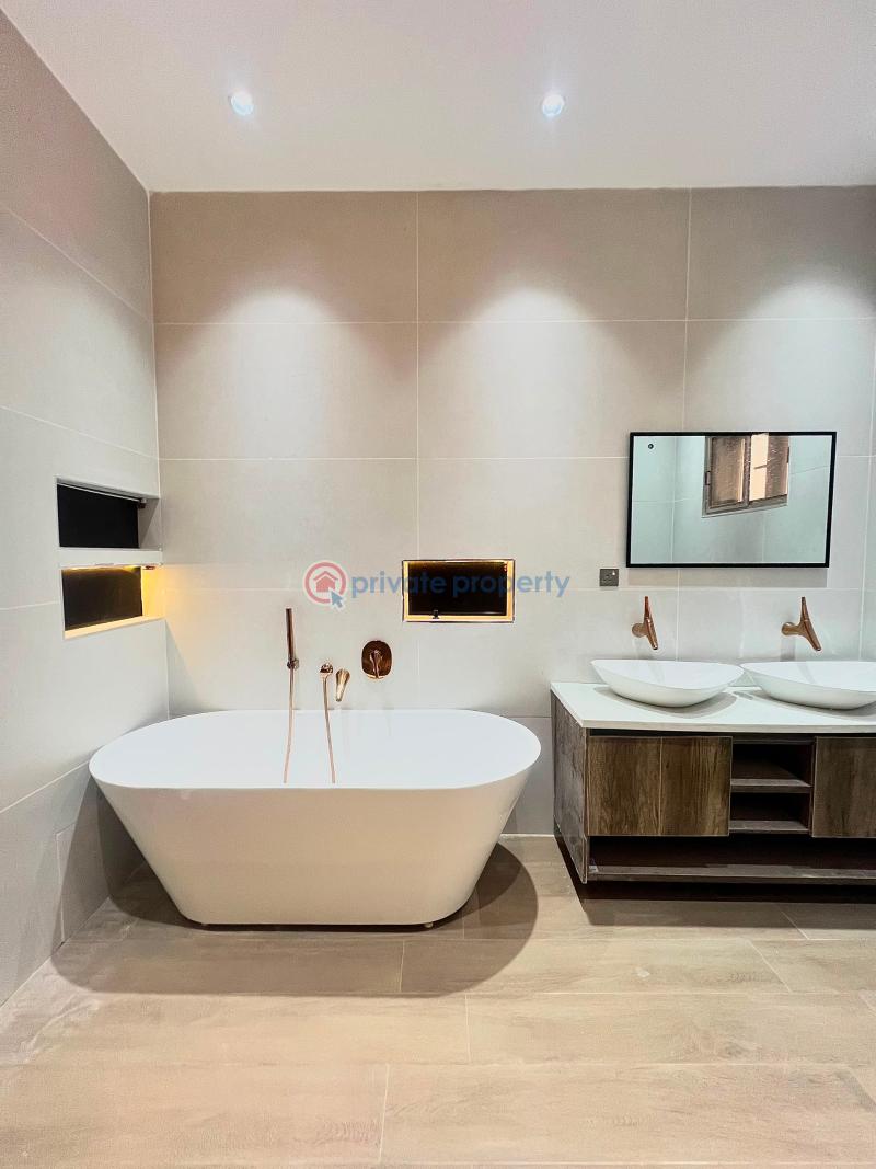 3 bedroom Block Of Flats For Rent Ikoyi Lagos. Old Ikoyi Lagos - 6