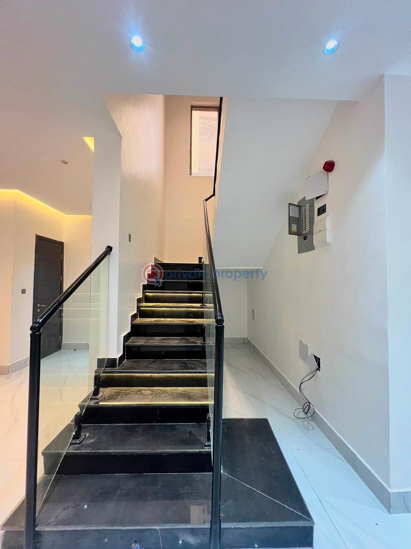 3 bedroom Block Of Flats For Rent Ikoyi Lagos. Old Ikoyi Lagos - 12