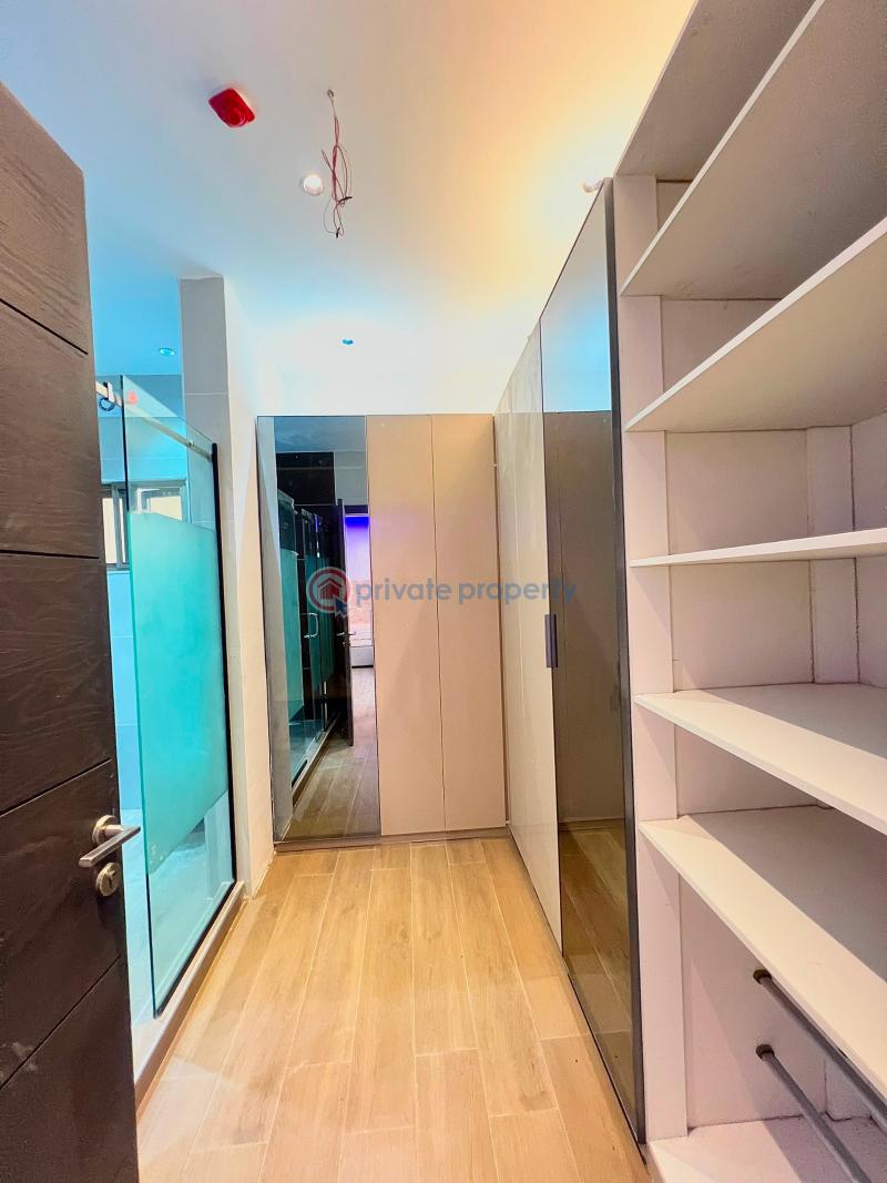 3 bedroom Block Of Flats For Rent Ikoyi Lagos. Old Ikoyi Lagos - 8