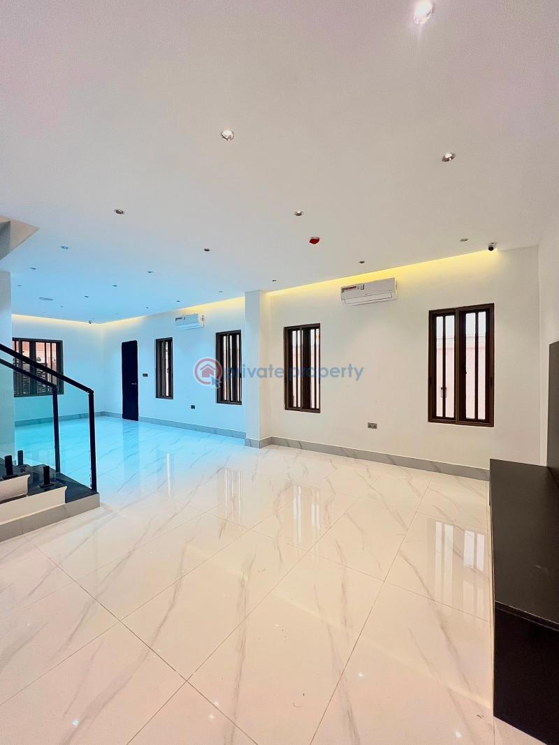 3 bedroom Block Of Flats For Rent Ikoyi Lagos. Old Ikoyi Lagos - 16