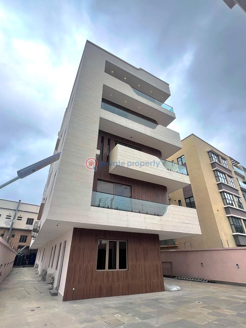 3 bedroom Block Of Flats For Rent Ikoyi Lagos. Old Ikoyi Lagos - 18