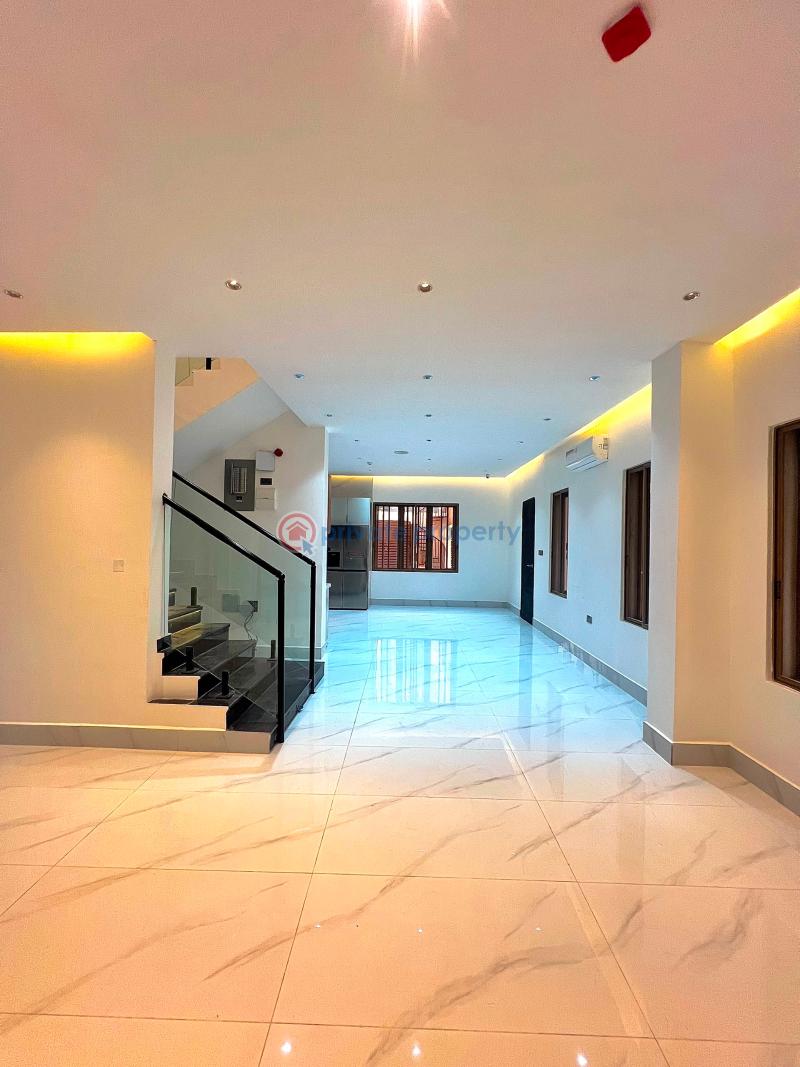 3 bedroom Block Of Flats For Rent Ikoyi Lagos. Old Ikoyi Lagos - 14