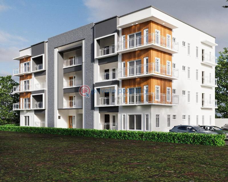 3 bedroom House For Sale Life Camp Abuja Phase 3  - 0