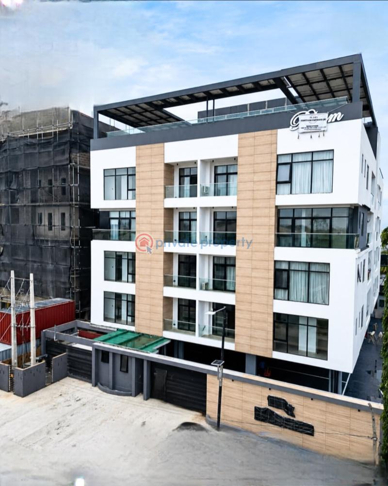 4 bedroom Block Of Flats For Sale Lekki Phase 1 Lagos - 0