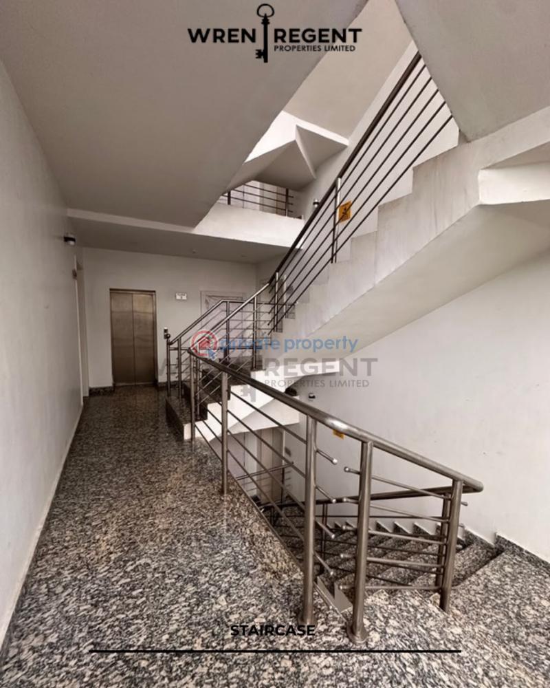 3 bedroom Flat & Apartment For Rent Off Bourdillon Old Ikoyi Lagos - 10