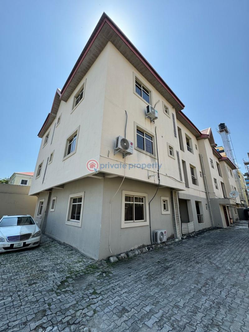 3 bedroom Flat & Apartment For Rent Lekki Phase 1 Lagos - 2