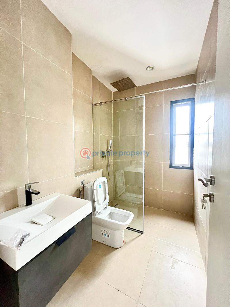3 bedroom Block Of Flats For Rent Lekki Phase 1 Lagos - 13
