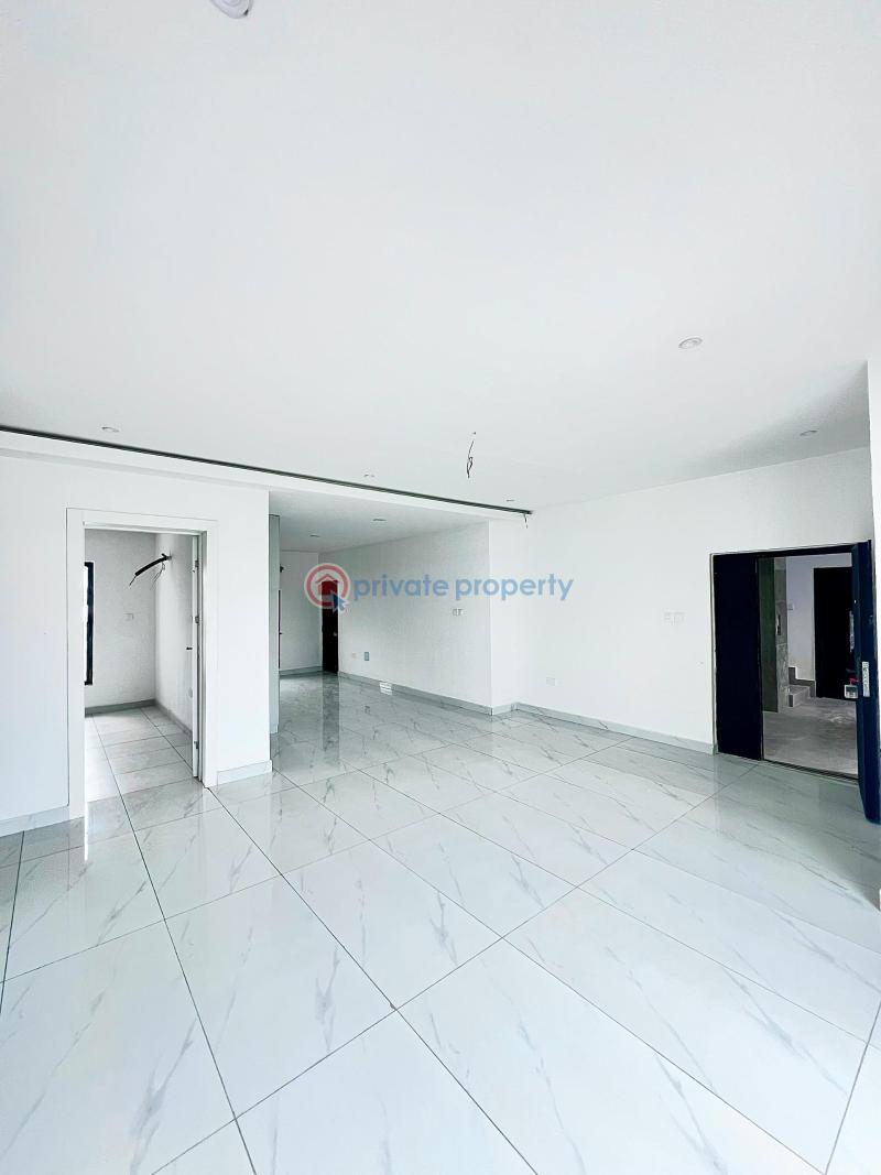 3 bedroom Block Of Flats For Rent Lekki Phase 1 Lagos - 7