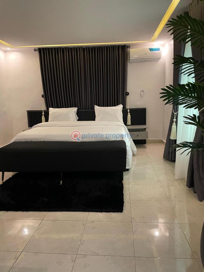 3 bedroom Self Contain For Sale Ikate Elegushi Lekki Lagos - 6