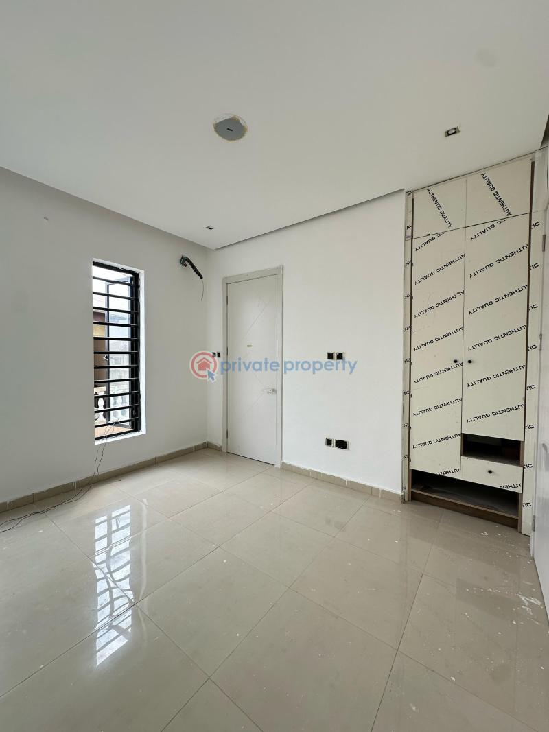 3 bedroom apartment with bq - 10 3 bedroom Block Of Flats For Rent Lekki Phase 1 Lagos - 10