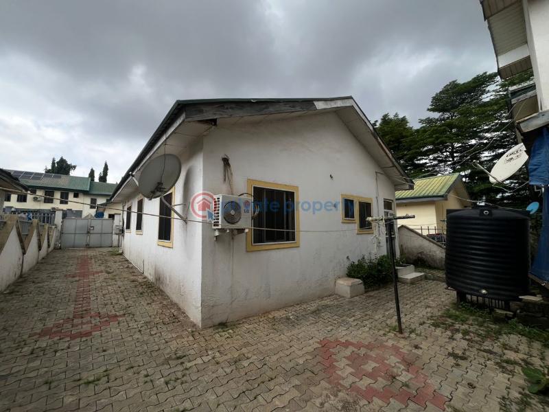 3 bedroom Detached Duplex For Sale Kaura Abuja Phase 2  - 3