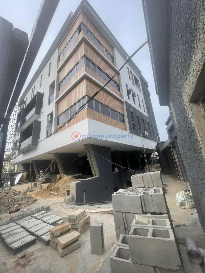 3 bedroom Block Of Flats For Sale Maryland Ikeja Lagos - 5