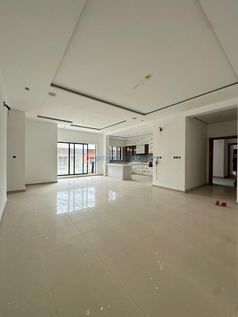 3 bedroom apartment with bq - 0 3 bedroom Block Of Flats For Rent Lekki Phase 1 Lagos - 0