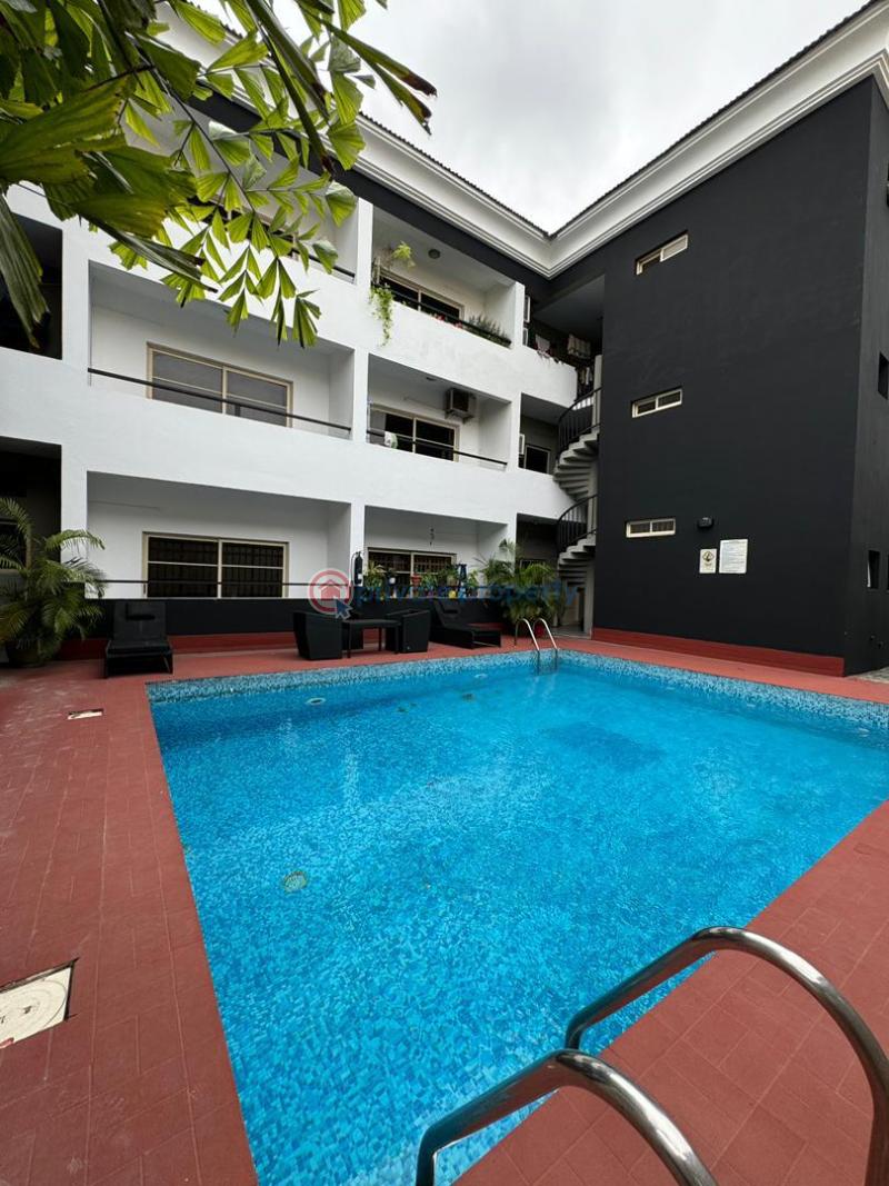 3-bedroom apartment with bq - 6 3 bedroom Flat & Apartment For Sale Lekki Phase 1 Lagos - 6