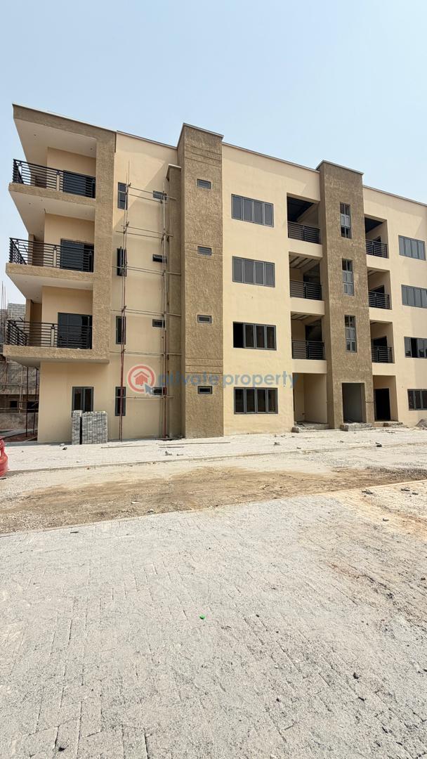 3 bedroom Block Of Flats For Sale Apo Abuja Phase 2  - 1