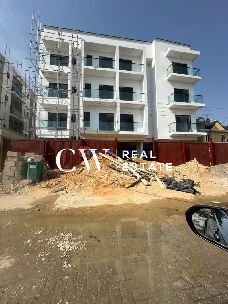 3 bedroom Flat & Apartment For Sale Lekki Phase 1 Lagos - 0
