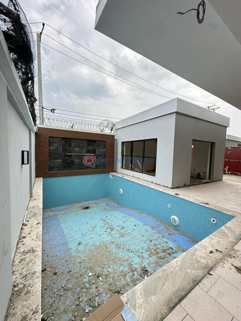 3 bedroom apartment with bq - 15 3 bedroom Block Of Flats For Rent Lekki Phase 1 Lagos - 15