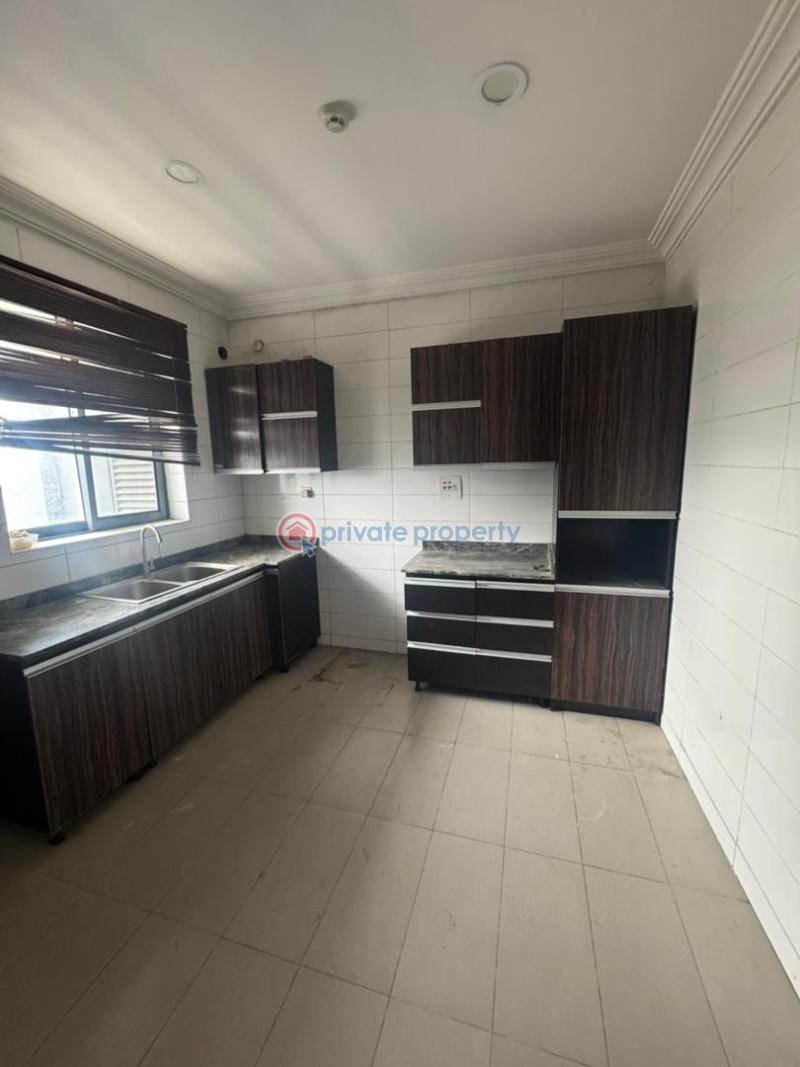3 bedroom Flat & Apartment For Rent Oniru Victoria Island Lagos - 5