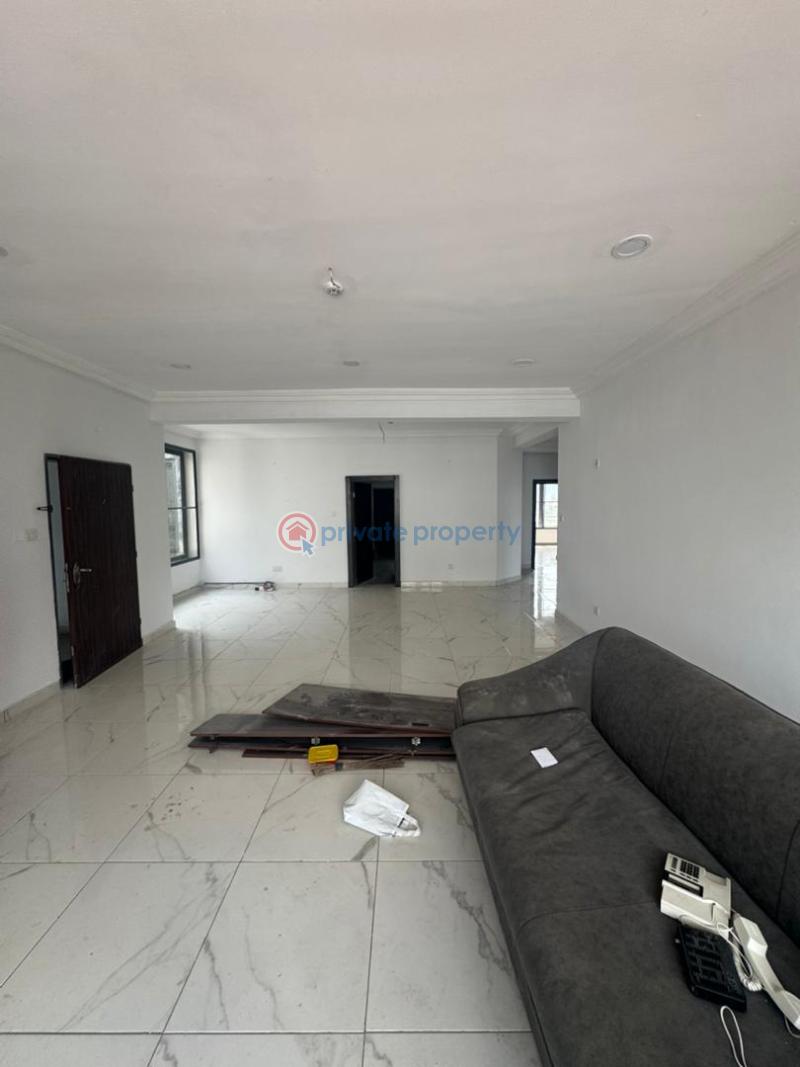 3 bedroom Flat & Apartment For Rent Oniru Victoria Island Lagos - 9