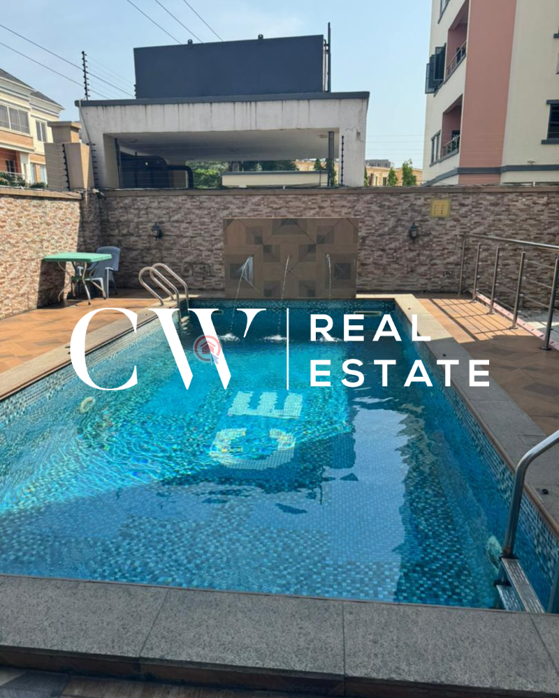 3 bedroom Flat & Apartment For Rent Oniru Victoria Island Lagos - 0