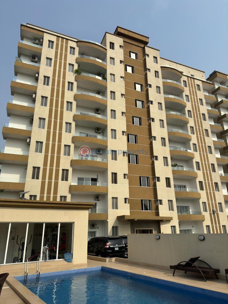 3 bedroom Flat & Apartment For Rent Victoria Island Lagos - 1