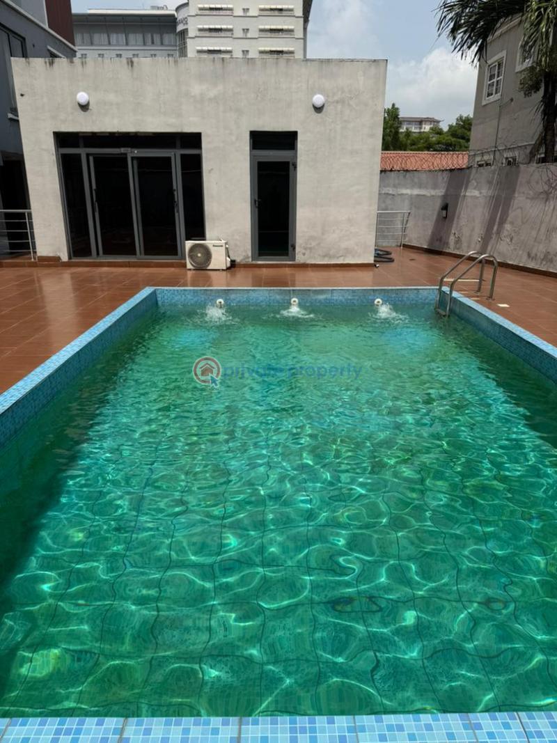 3 bedroom Flat & Apartment For Rent Oniru Victoria Island Lagos - 11