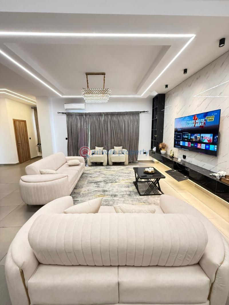 3 bedroom Flat & Apartment For Rent Victoria Island Lagos - 4