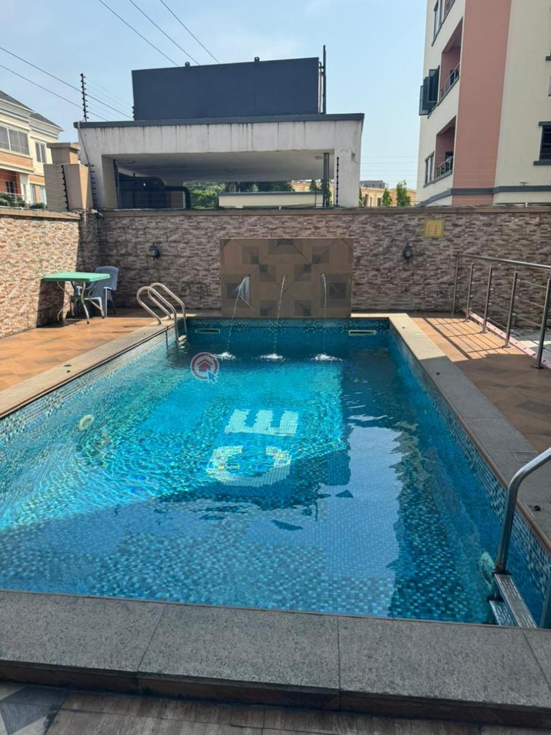 3 bedroom Flat & Apartment For Rent Oniru Victoria Island Lagos - 11