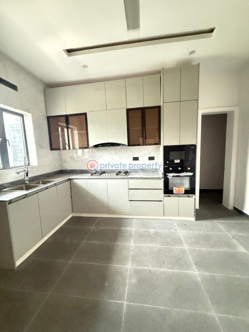 3 bedroom Flat & Apartment For Rent Victoria Island Lagos - 1