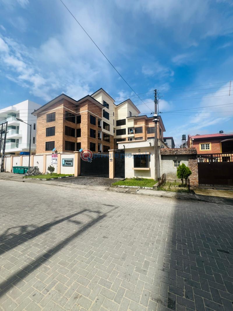 3 bedroom Flat & Apartment For Rent Behind Nike Art Gallery Lekki Phase 1 Lagos - 18