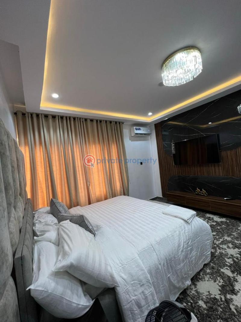 3 bedroom Flat & Apartment For Sale Osapa Lekki Lagos - 4