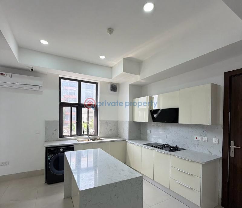 3 bedroom Flat & Apartment For Rent Lekki Phase 1 Lagos - 2