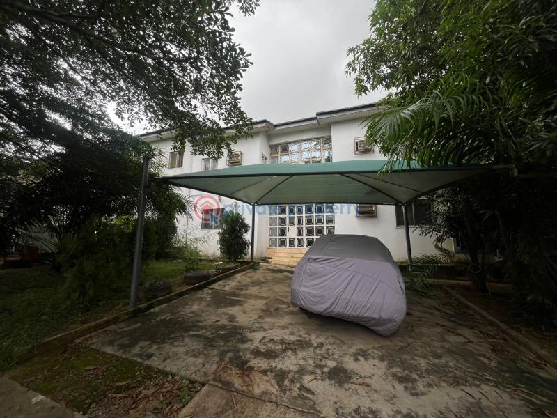 3 bedroom Detached Duplex For Sale Kaura Abuja Phase 2  - 1