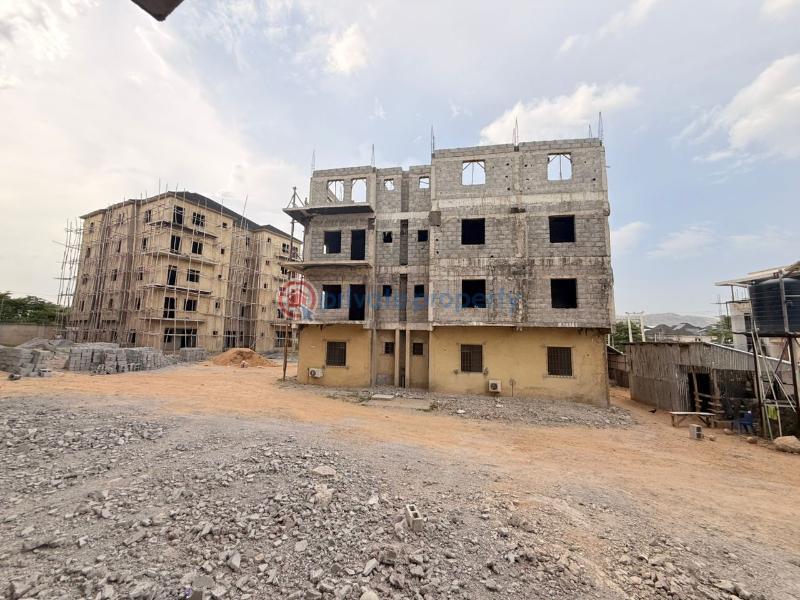 3 bedroom Flat & Apartment For Sale Jahi Abuja Phase 2  - 2
