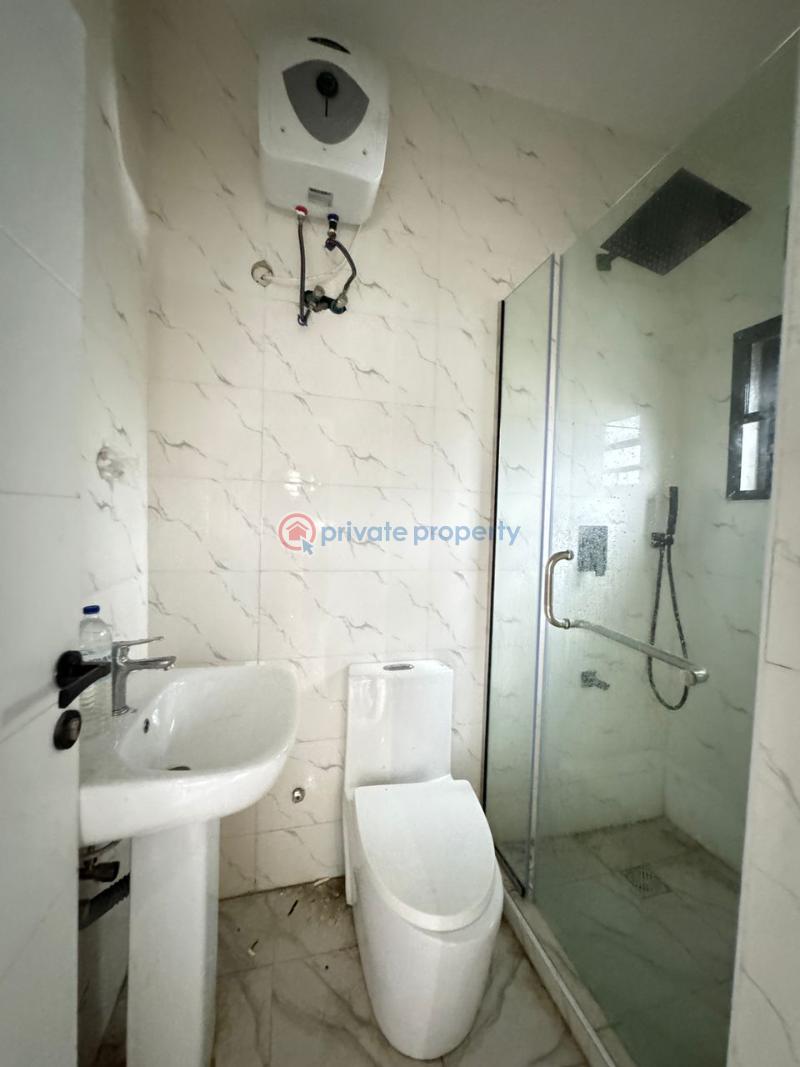 3-bedroom apartment with bq - 6 3 bedroom Flat & Apartment For Sale Lekki Phase 1 Lagos - 6