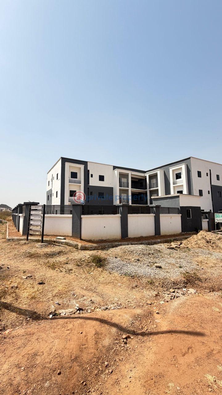 3 bedroom Block Of Flats For Sale Kaura Abuja Phase 2  - 1