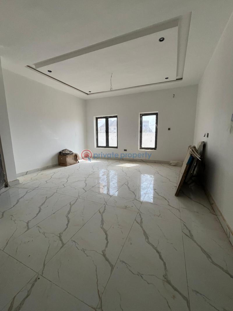 3 bedroom Flat & Apartment For Sale Jahi Abuja Phase 2  - 4
