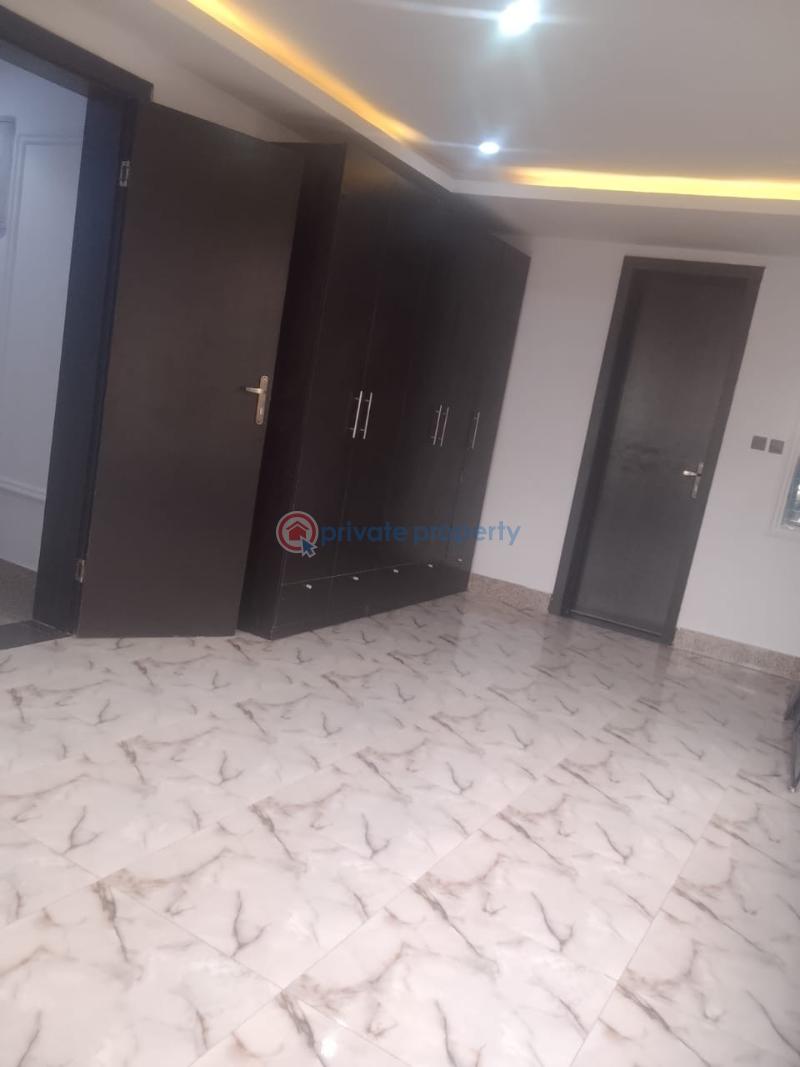 3 bedroom Flat & Apartment For Rent Behind Nike Art Gallery Lekki Phase 1 Lagos - 9