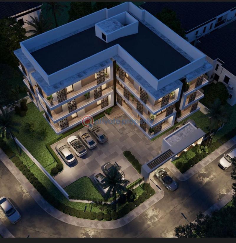 3 bedroom Block Of Flats For Sale Jahi Abuja Phase 2  - 6