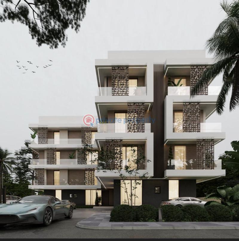 3 bedroom Block Of Flats For Sale Jahi Abuja Phase 2  - 8