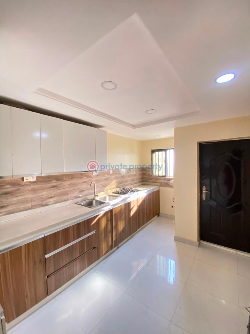 3 bedroom Block Of Flats For Rent Ilasan Lekki Lagos - 6