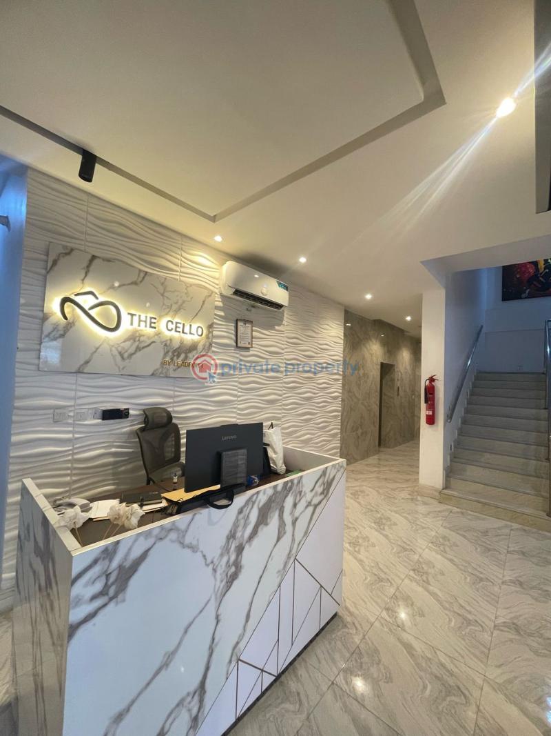 3 bedroom Flat & Apartment For Sale Lekki Phase 1 Lagos - 1
