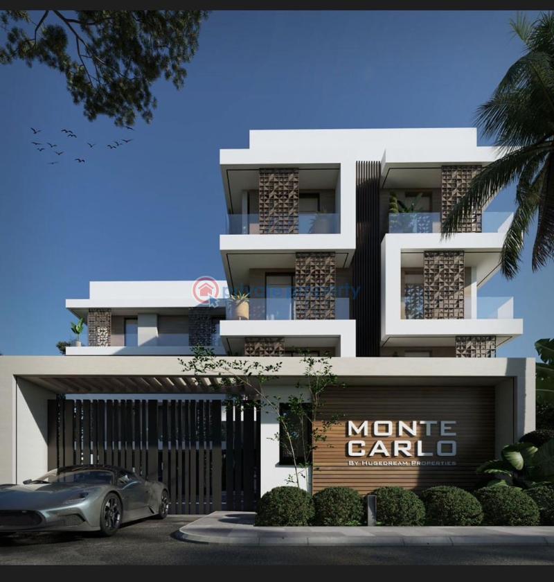 3 bedroom Block Of Flats For Sale Jahi Abuja Phase 2  - 1