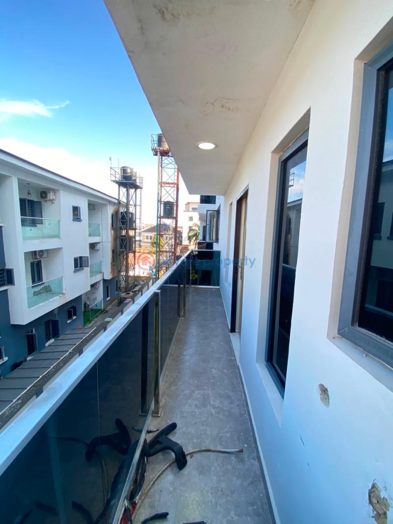 3 bedroom Block Of Flats For Rent Ilasan Lekki Lagos - 4