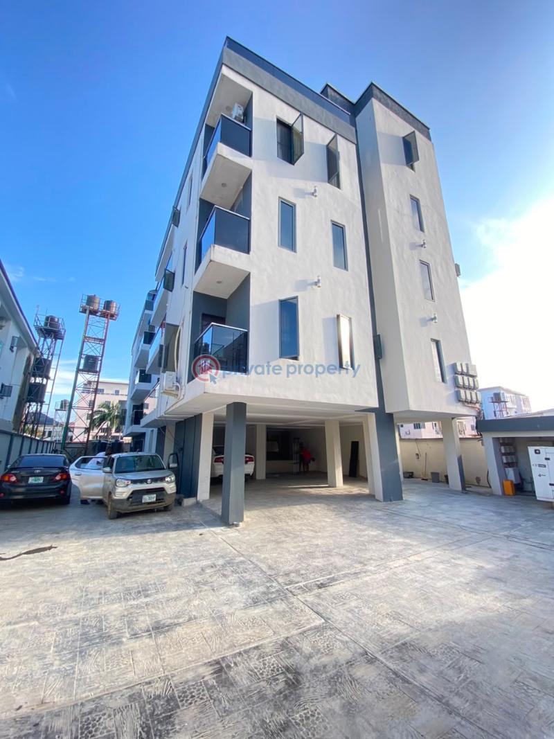 3 bedroom Block Of Flats For Rent Ilasan Lekki Lagos - 19