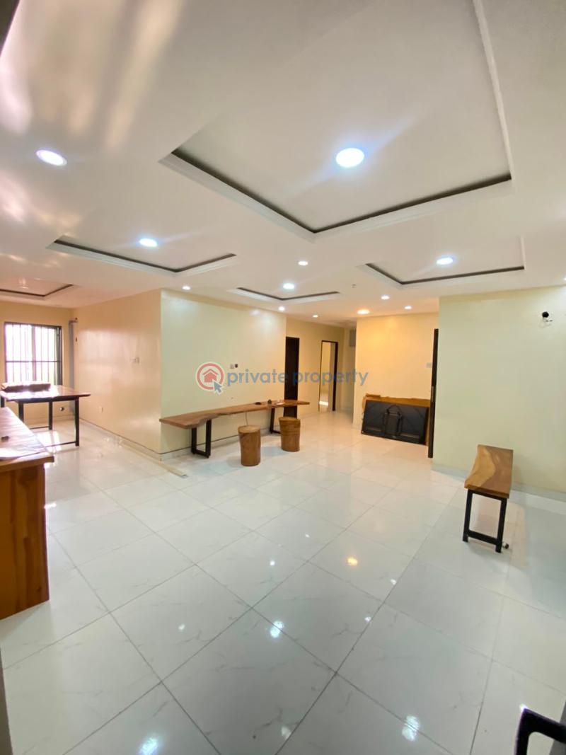 3 bedroom Block Of Flats For Rent Ilasan Lekki Lagos - 1